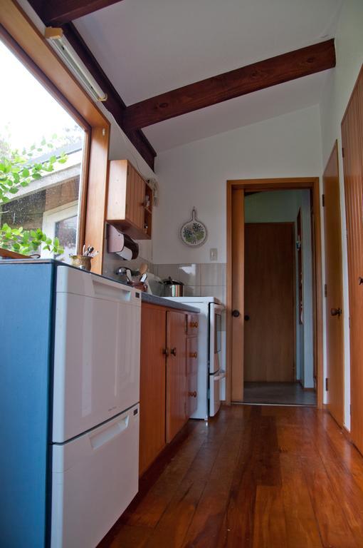 The Cottage Wairoa Exterior foto